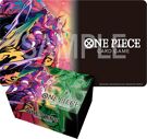 One Piece TCG - Playmat and Storage Box Yamato product image